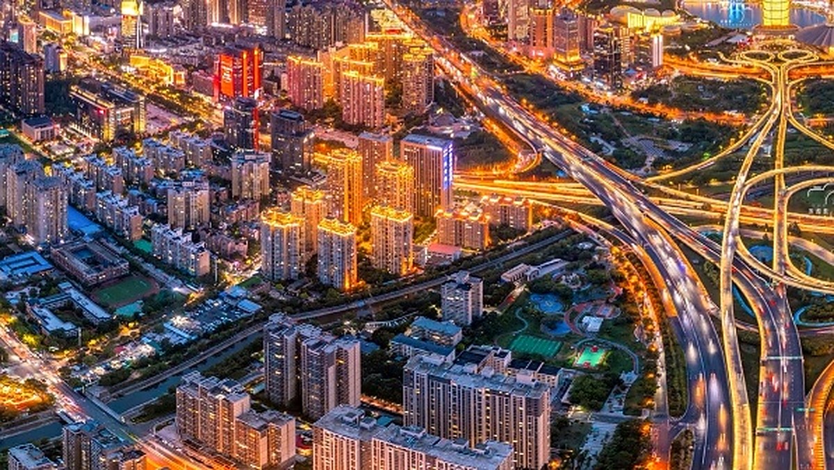 城市交通资源